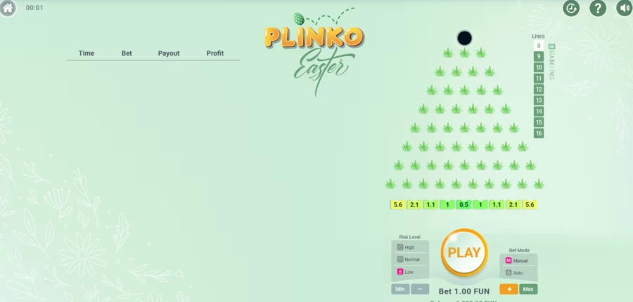 Plinko in the UK